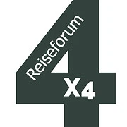 Grünes 4x4 Logo von Reiseforum